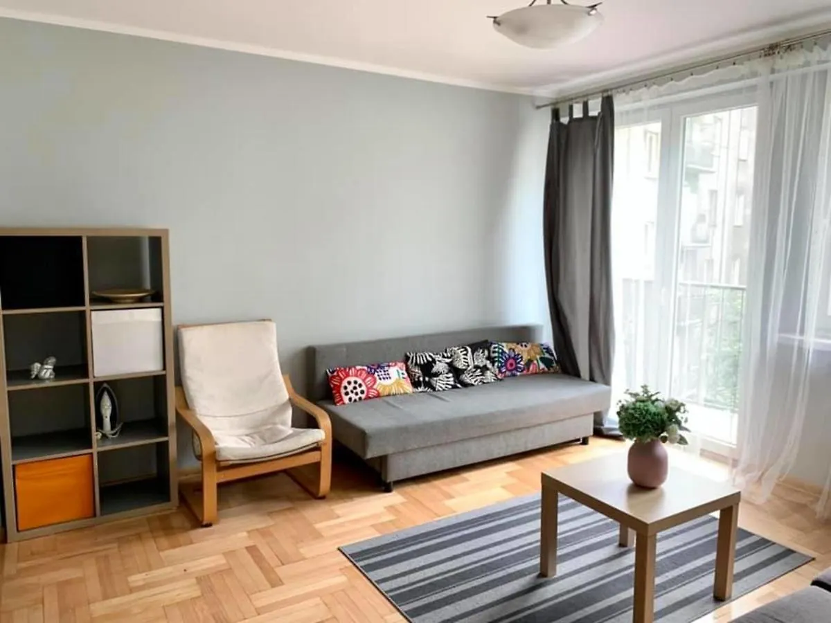 57 Lobzowska Bright Apartment Krakow