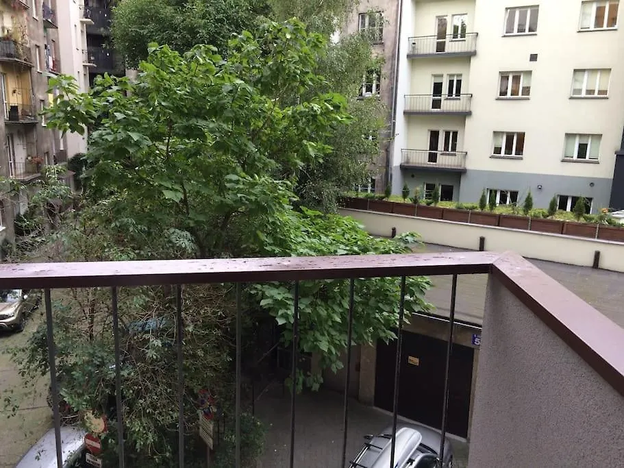 57 Lobzowska Bright Apartment Krakow