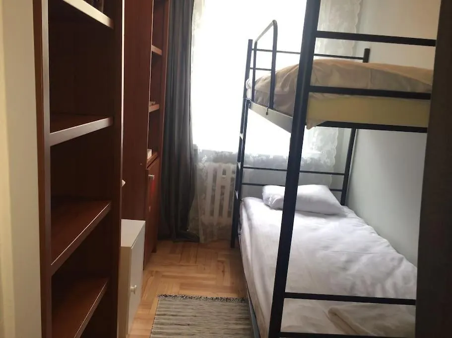 57 Lobzowska Bright Apartment Krakow