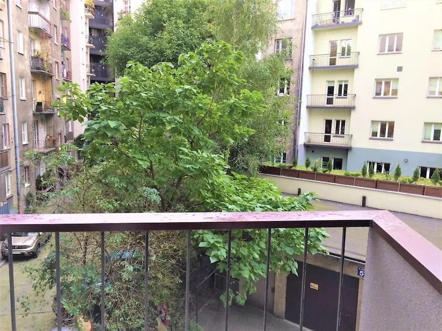 57 Lobzowska Bright Apartment Krakow