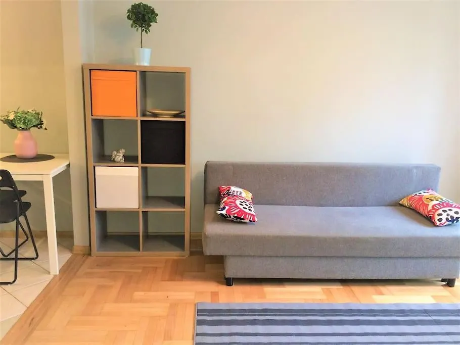 57 Lobzowska Bright Apartment Krakow