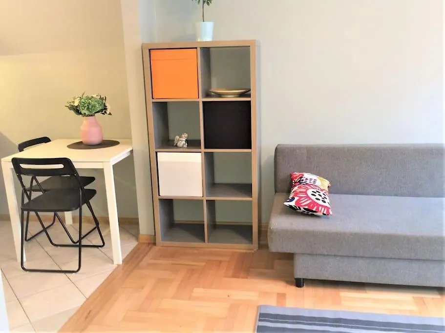 57 Lobzowska Bright Apartment Krakow 0*,  Poland