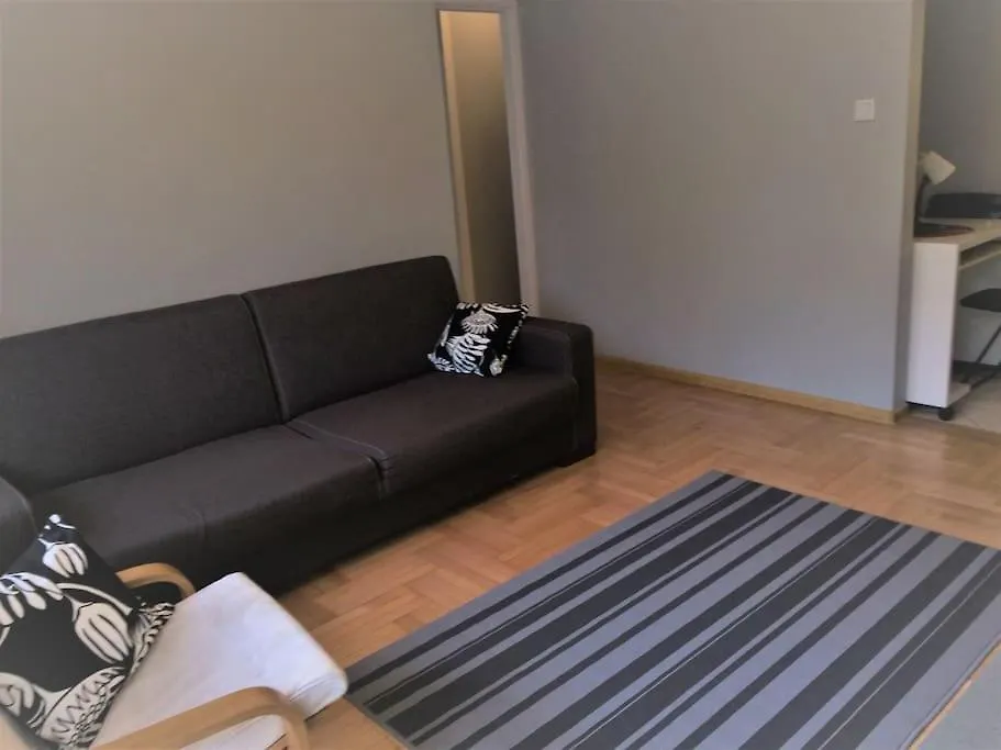 57 Lobzowska Bright Apartment Krakow Poland