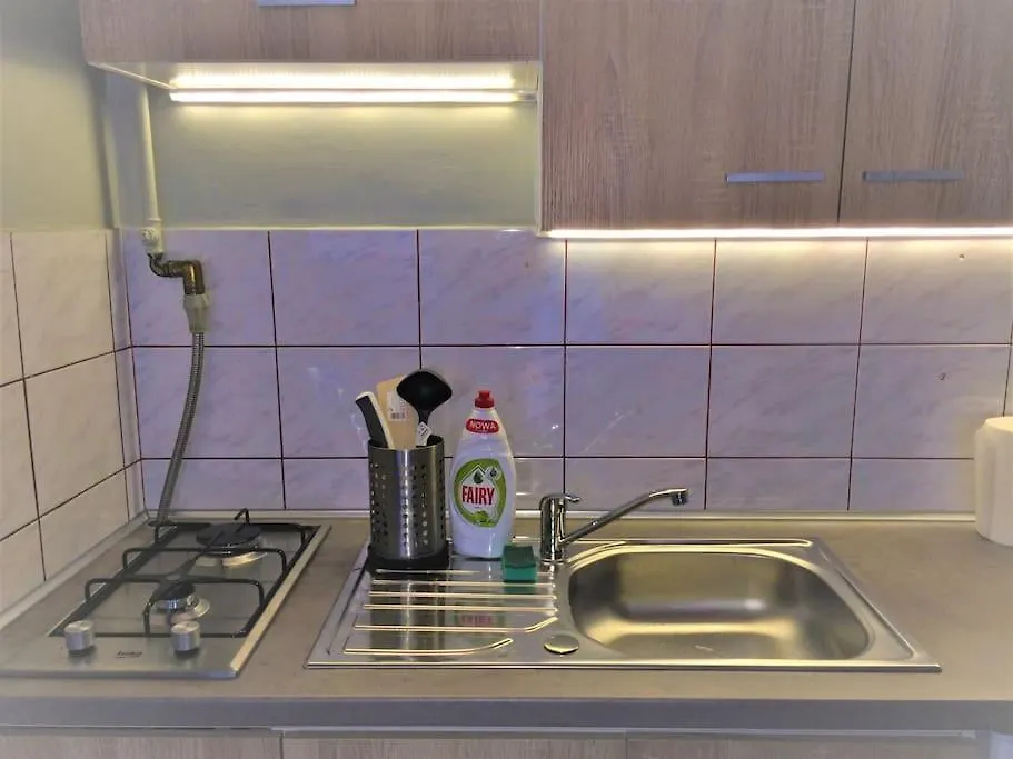 57 Lobzowska Bright Apartment Krakow