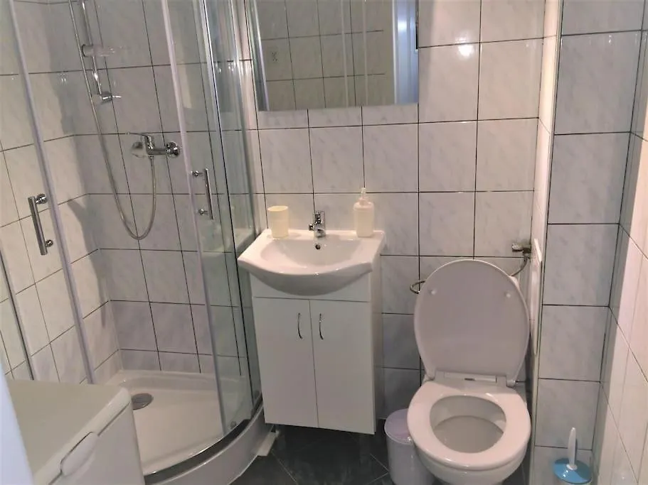 57 Lobzowska Bright Apartment Krakow