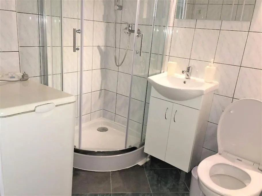 57 Lobzowska Bright Apartment Krakow