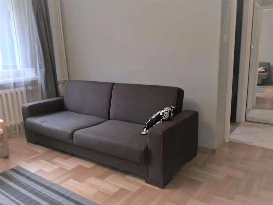 57 Lobzowska Bright Apartment Krakow