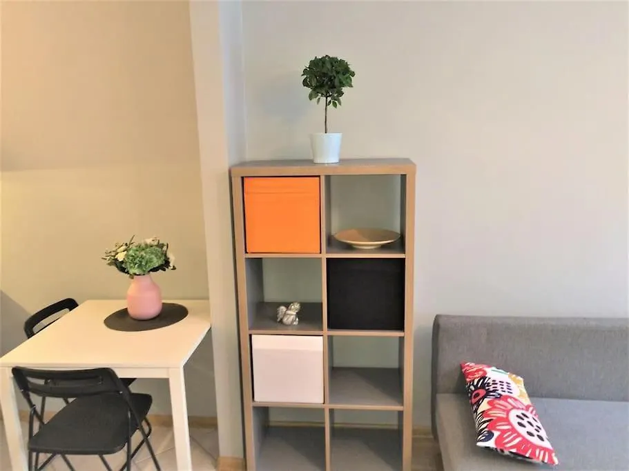 57 Lobzowska Bright Apartment Krakow