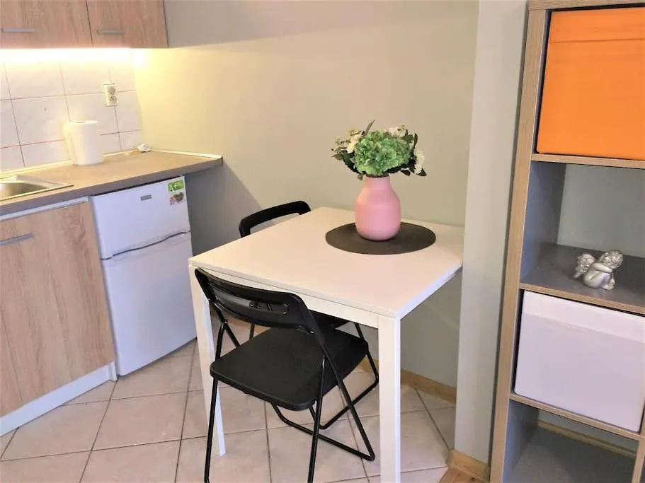 57 Lobzowska Bright Apartment Krakow