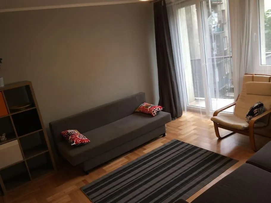 57 Lobzowska Bright Apartment Krakow