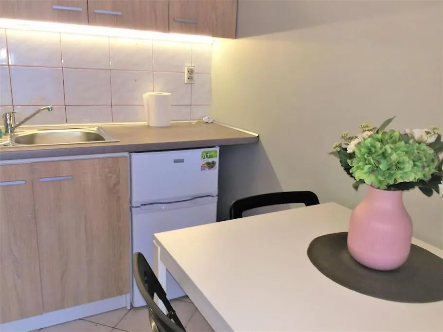 57 Lobzowska Bright Apartment Krakow 0*,