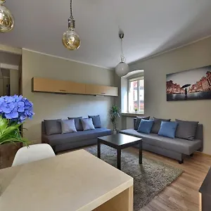  Apartament Argentis Wiezienna Polska