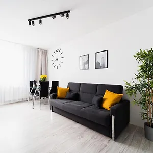  Apartament New Apart Near Sky Tower - Gwiazdzista Polska