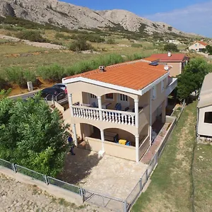  Apartament Apartman Rita Chorwacja