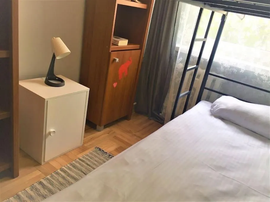 57 Lobzowska Bright Apartment Krakov Polsko