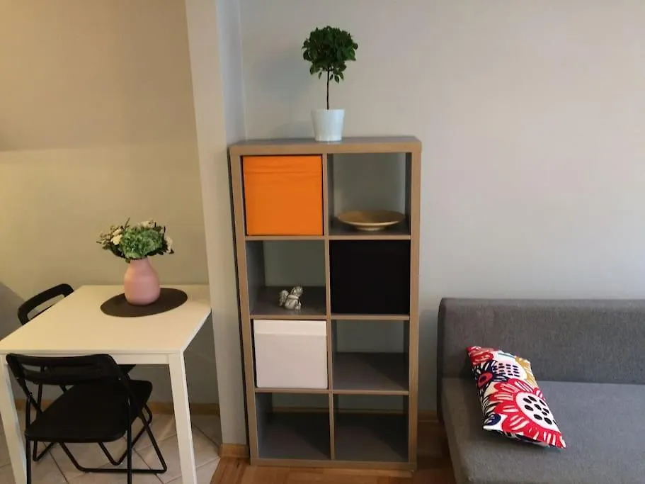 57 Lobzowska Bright Apartment Krakov