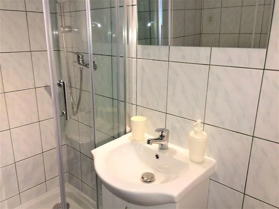 57 Lobzowska Bright Apartment Krakov 0*,