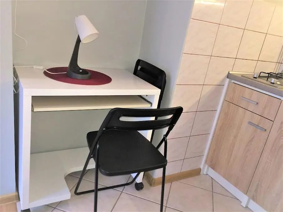 57 Lobzowska Bright Apartment Krakov 0*,