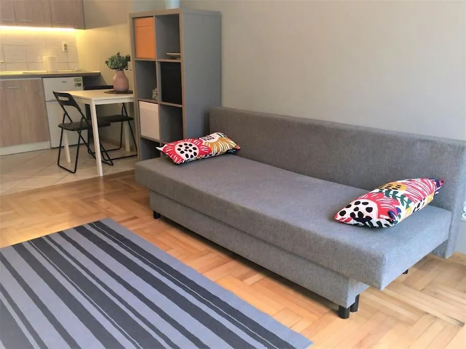 57 Lobzowska Bright Apartment Krakov
